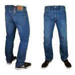 jeansy Levi's 551Z